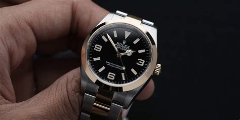 rolex explorer prima edizione|rolex explorer chronometer.